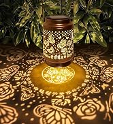 butterfly solar lantern