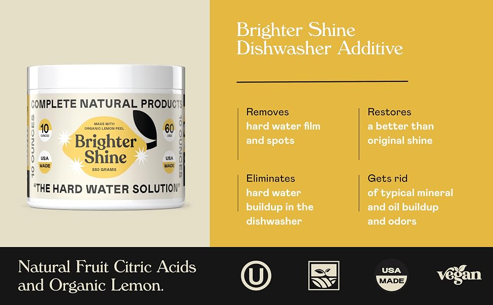 Dishwasher clean