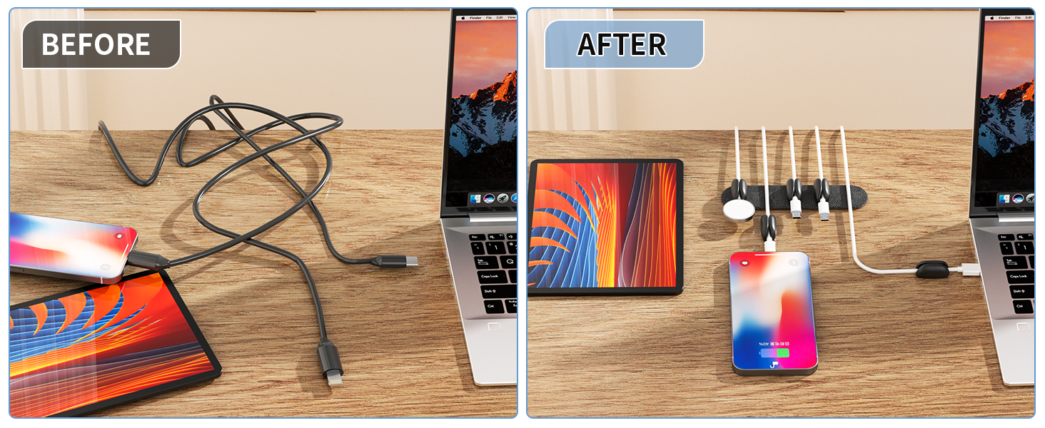 cord organizer