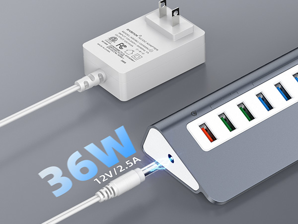 YH6S usb hub