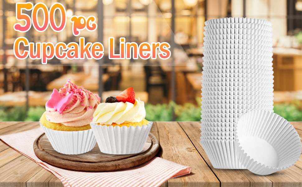 cupcake paper in lifestyle