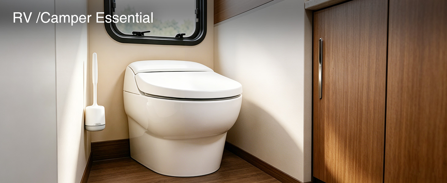 rv toilet cleaner