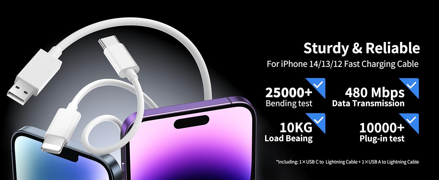 lightning cable