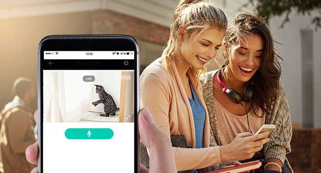 pet cam, baby cam, security camera