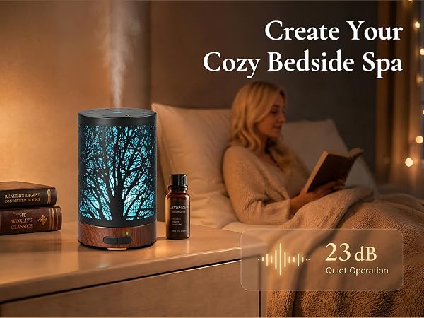 essential oil diffuser