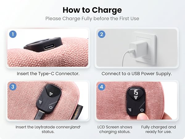how to charge