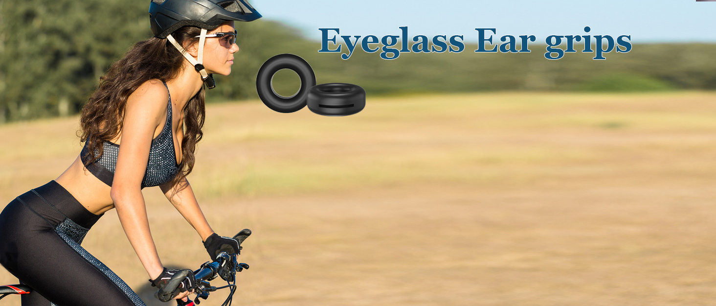eyeglass ear grips