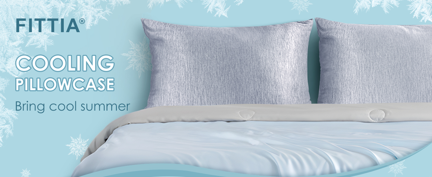 Cooling Pillowcase