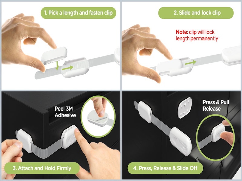 ADULT FRIENDLY TECH mart lock technology makes access quick