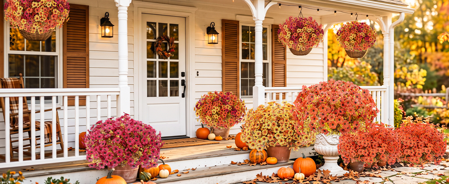 Confidently choose our artificial plants & flowers – blend them seamlessly with live blooms