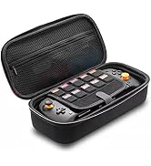 Wireless Controller for Nintendo Switch, Ergonomic Large Grip for Switch with Gravity Induction o...