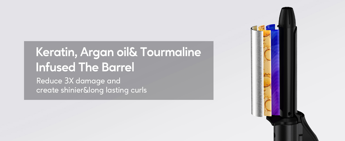 mini curling iron