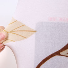 High elastic material