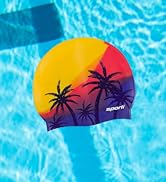 Silicone Swim Cap