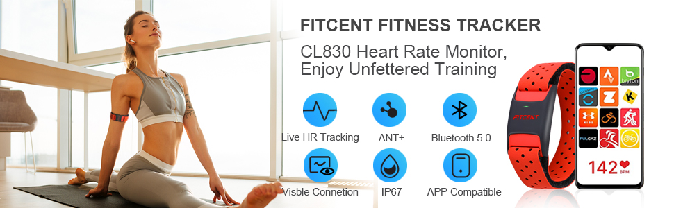 fitness tracker