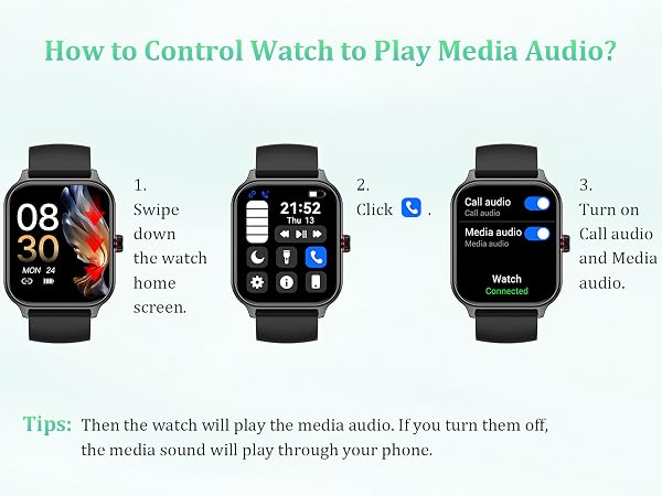 Media Audio