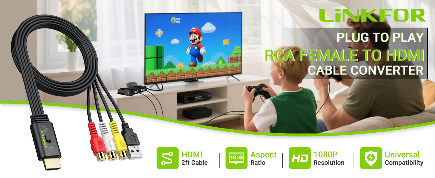 HDMI Converter