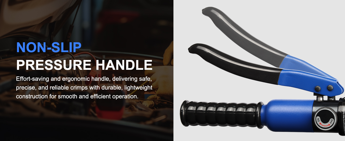 electric crimping tool