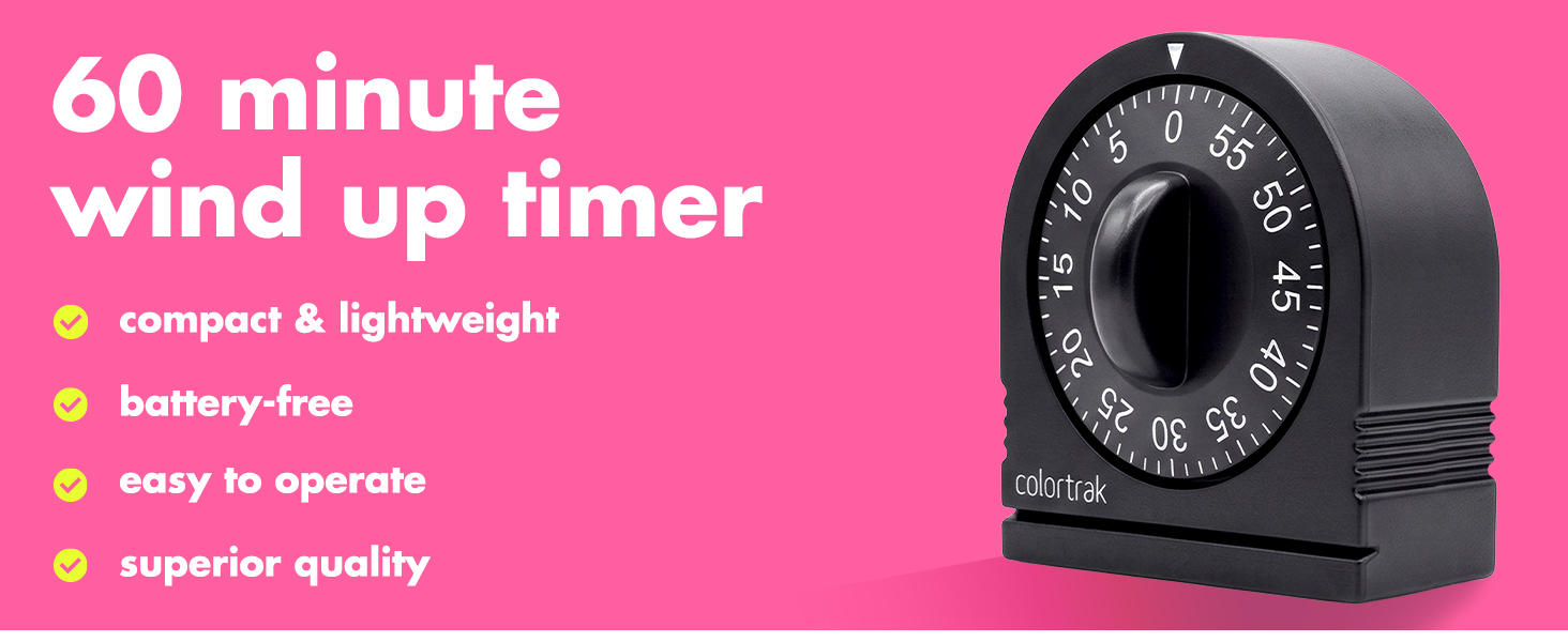 timer