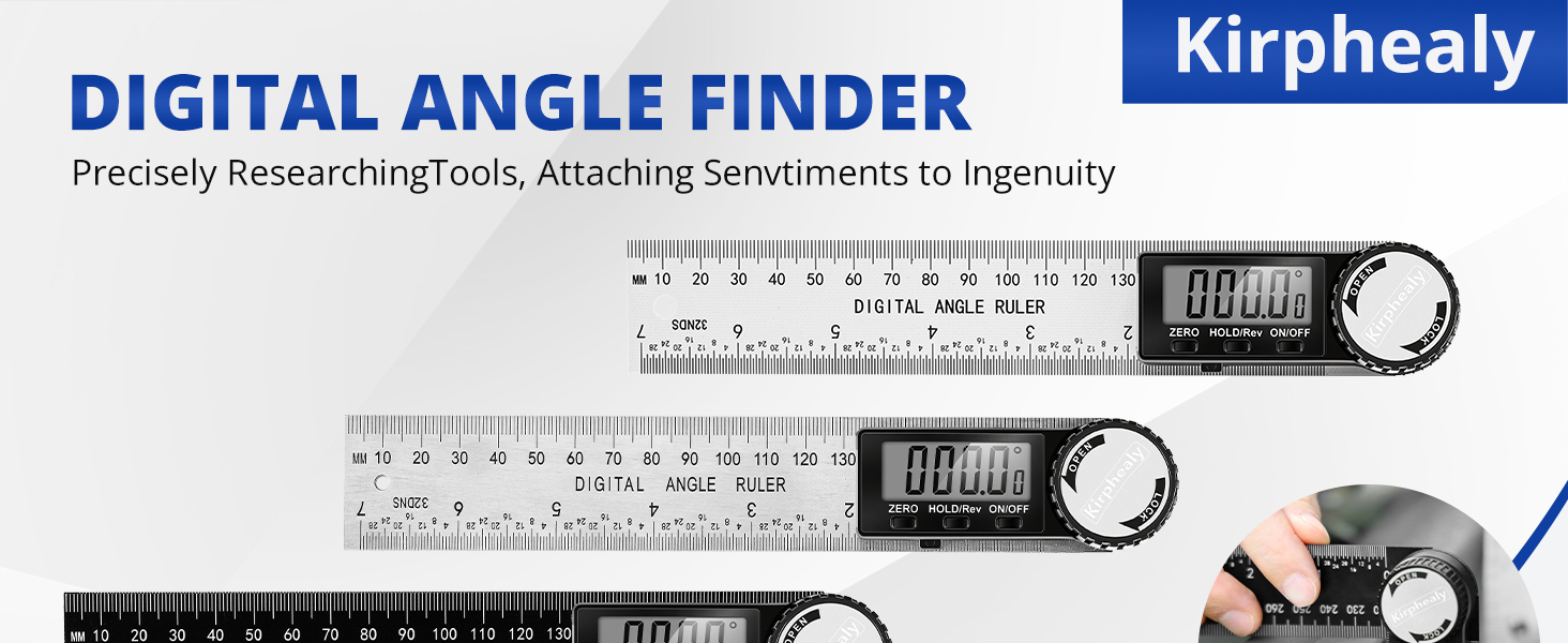 digital angle finder