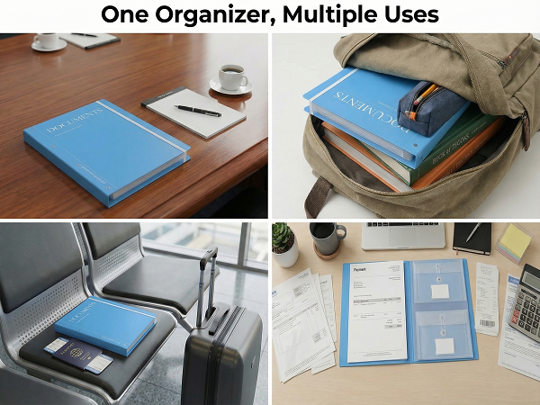 document binder