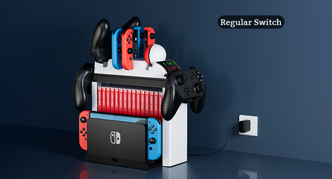 nintendo switch accessories