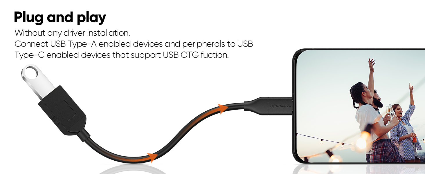 plug and play