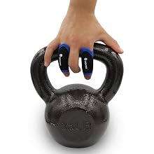 Single Finger Sleeve for Weight Lifting