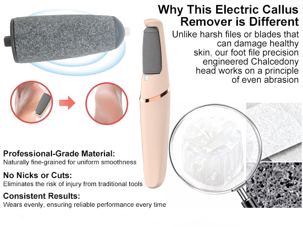 Electric Foot File