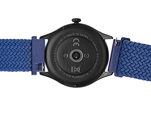 quick release watch band