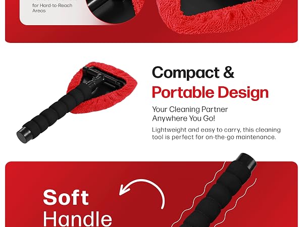 windshield cleaning tool