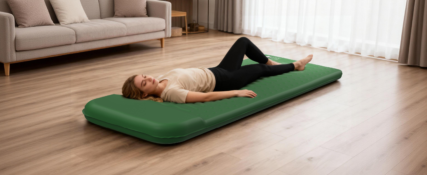 sleeping pad