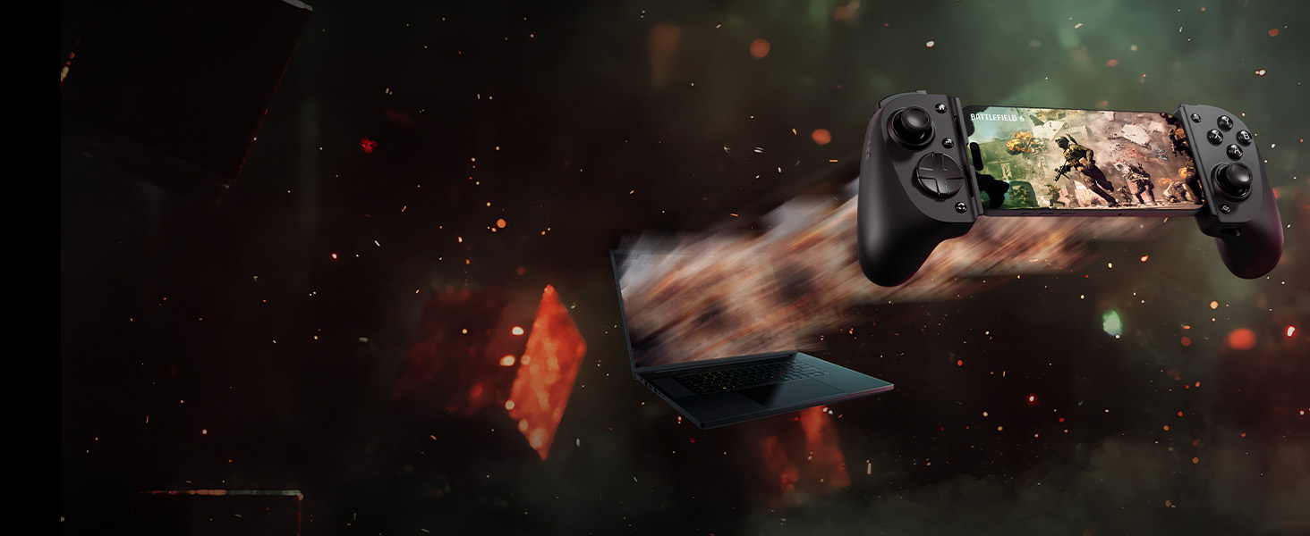 PC Remote Play