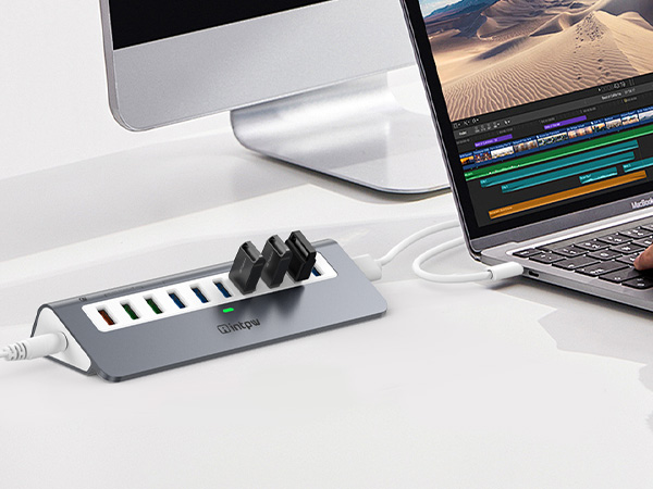 YH6S usb hub
