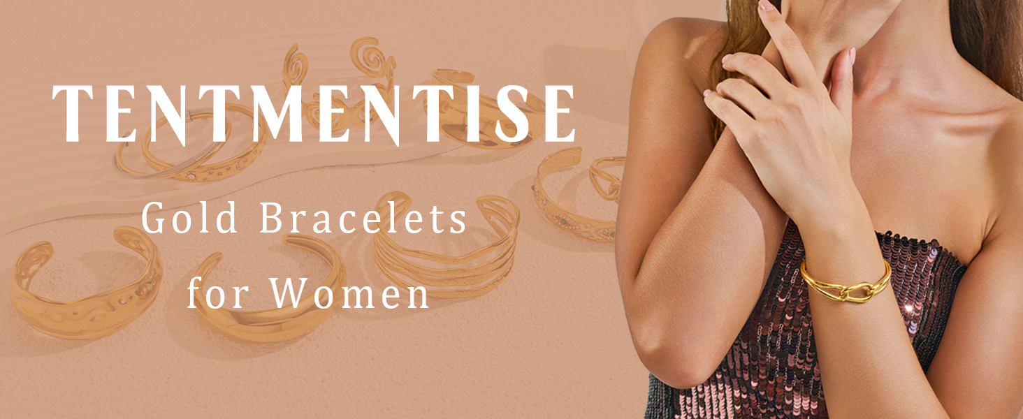 gold bracelet