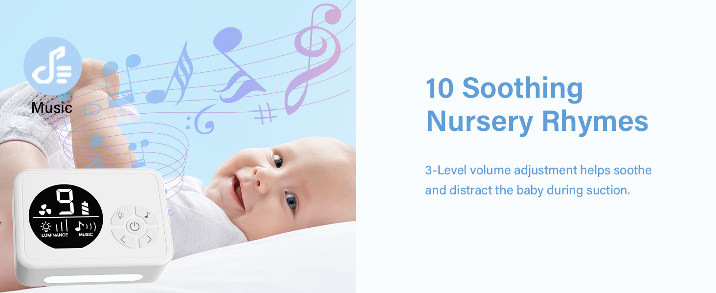 10 Soothing Nursery Rhymes