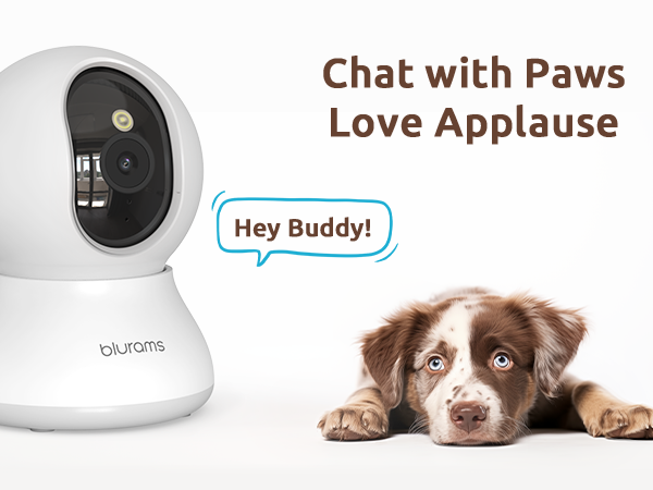 blurams pet camera A31S