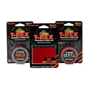 T-Rex Double-Sided Permanent Mounting Tape