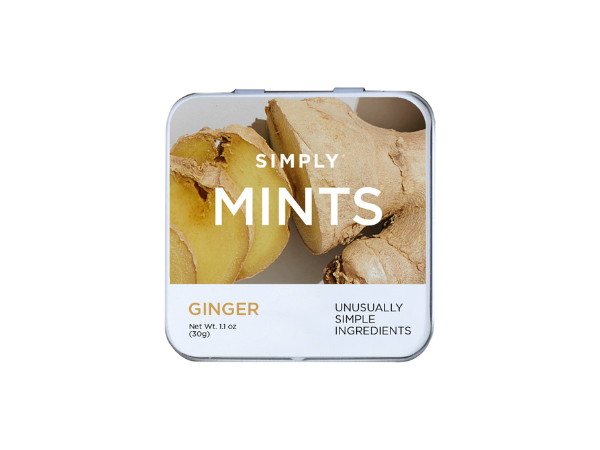 ginger mints