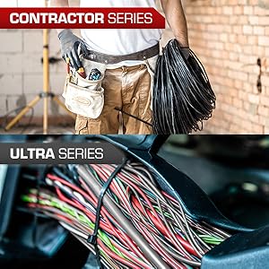 Contractor Series, Ultra Series