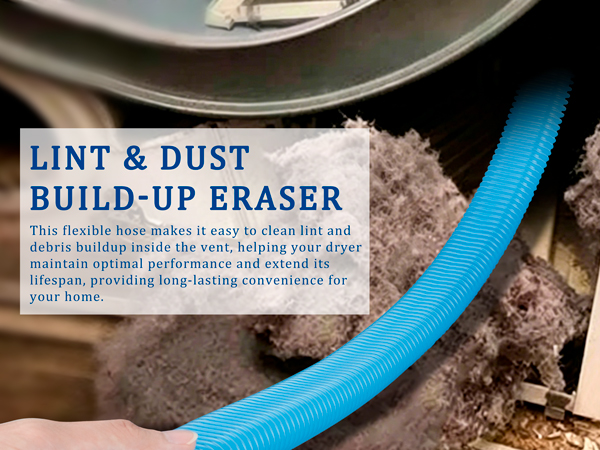 Dryer Vent Cleaner Kit