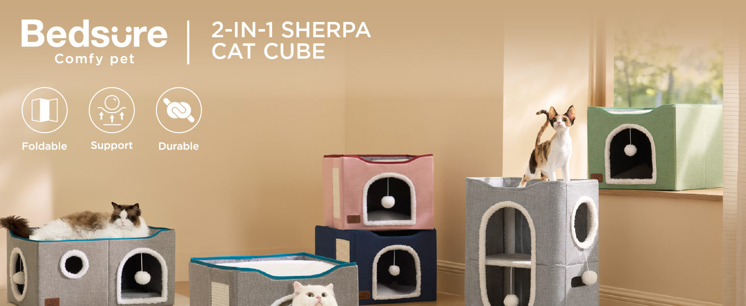 cat house