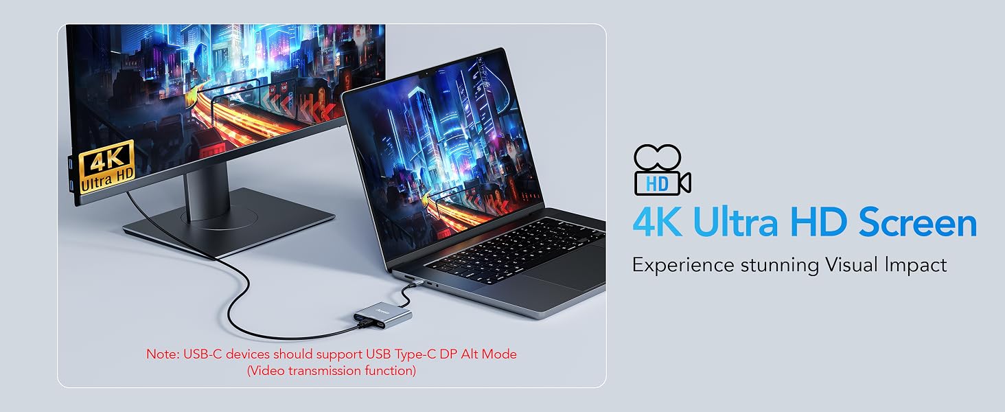hdmi to usb c adapter for monitor