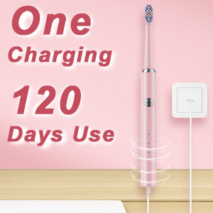 one charge 120 days use