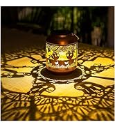 Sloth Solar Lanterns Outdoor Waterproof,Hanging Solar Lights Sloth Gifts for Women Men Metal LED ...