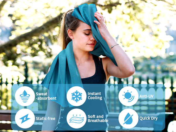 cooling towel