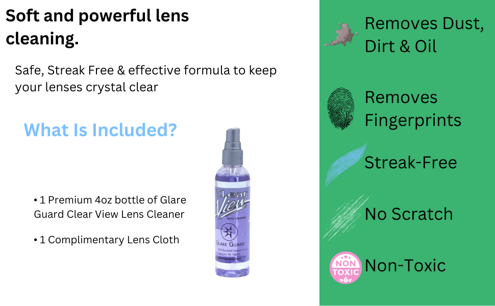 Lens Cleaner