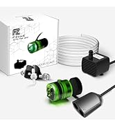 Fzone Aquarium ATO Auto Top Off Refilling System with Dual Optical Sensor for Both Reef and Fresh...