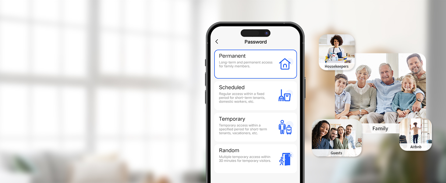 smart lock