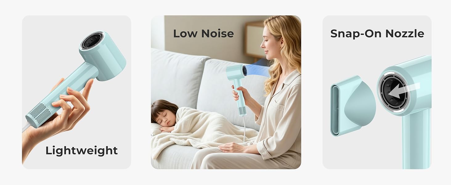 Hair dryer